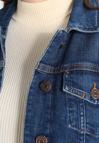 Tommy Jeans Jeansjacka - blue denim