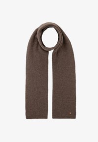 Unselected, walnut brown