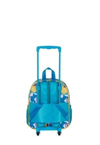 Karactermania DISNEY LILO AND STITCH COLORS SMALL WITH WHEELS - Trolley - lilo and stitch turquoise