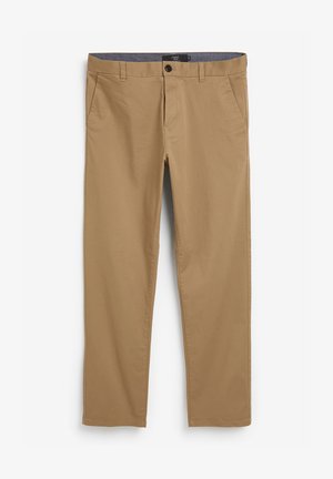 SLIM FIT - Chinos - camel