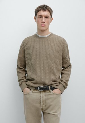 Maglione - khaki