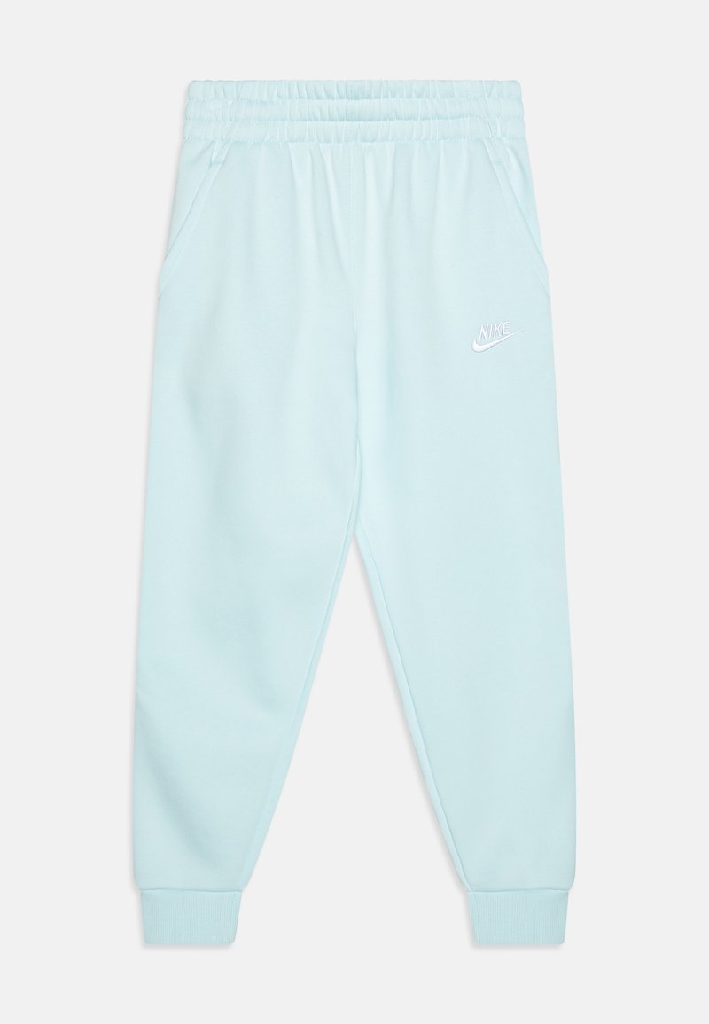 Nike Sportswear - CLUB UNISEX - Treningo apatinė dalis - glacier blue/white, Padidinti