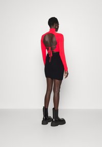 DESIGNERS REMIX Minigonna - black