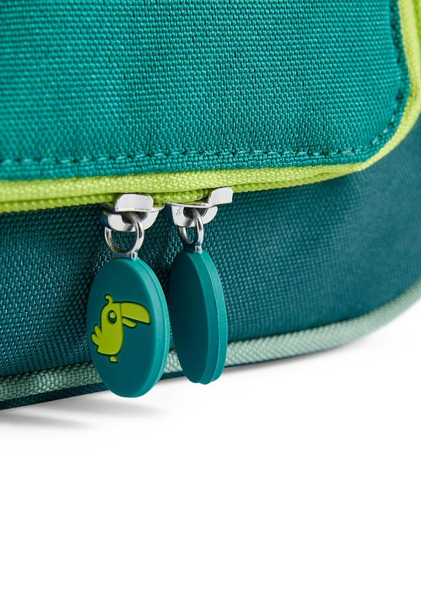 Kosmetiktasche – petrol