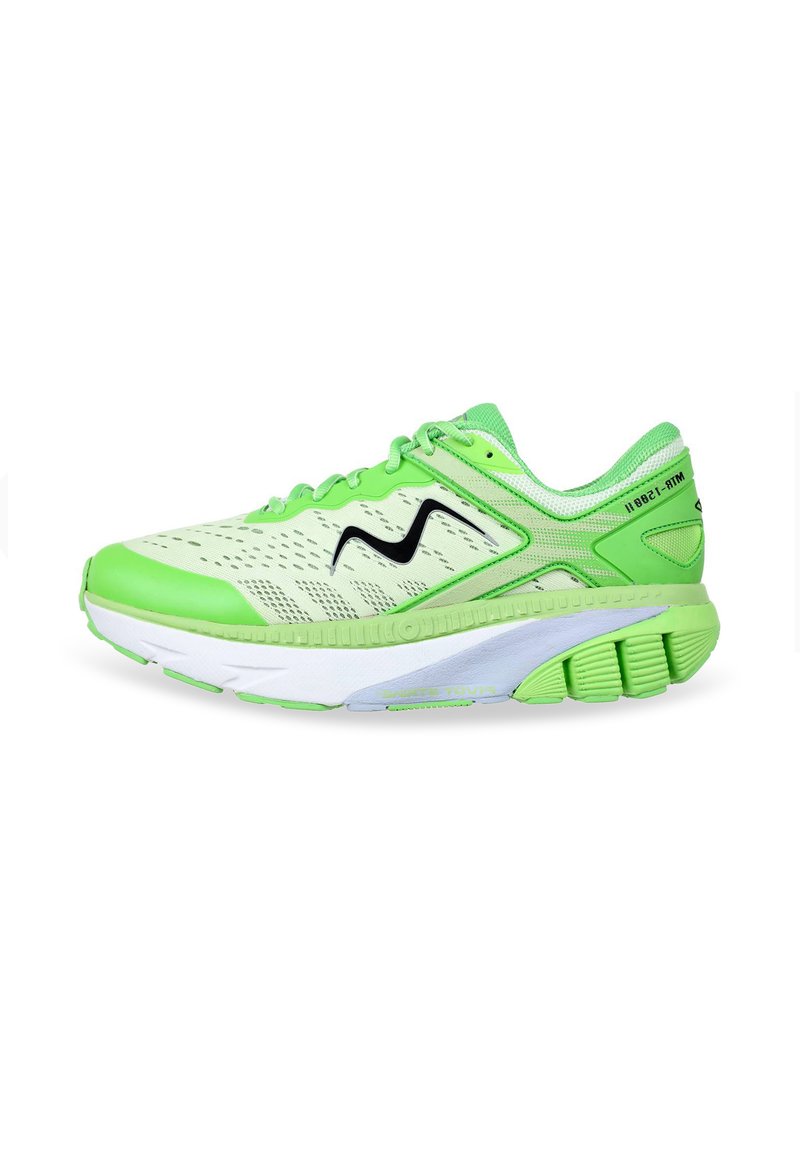 MBT MTR-1500 II LACE UP - Sneakers basse - green