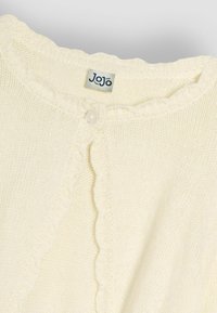 JoJo Maman Bébé BOLERO - REGULAR FIT - Kardigán - cream