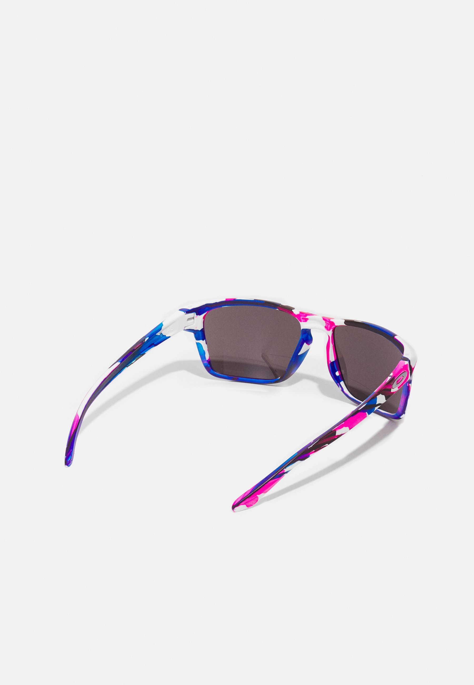 Oakley SYLAS UNISEX - Occhiali da sole - kokoro/prizm black/multicolore -  Zalando.it