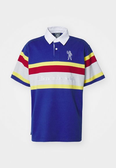 Billionaire Boys Club RUGBY  - Polo krekls - blue