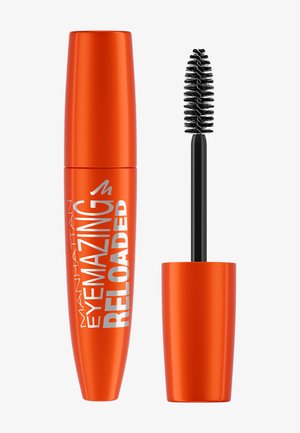 MANHATTAN EYEMAZING RELOADED MASCARA - Mascara - black