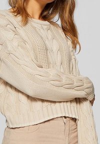 Stradivarius Maglione - grey