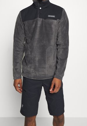 Fleecepullover - grey