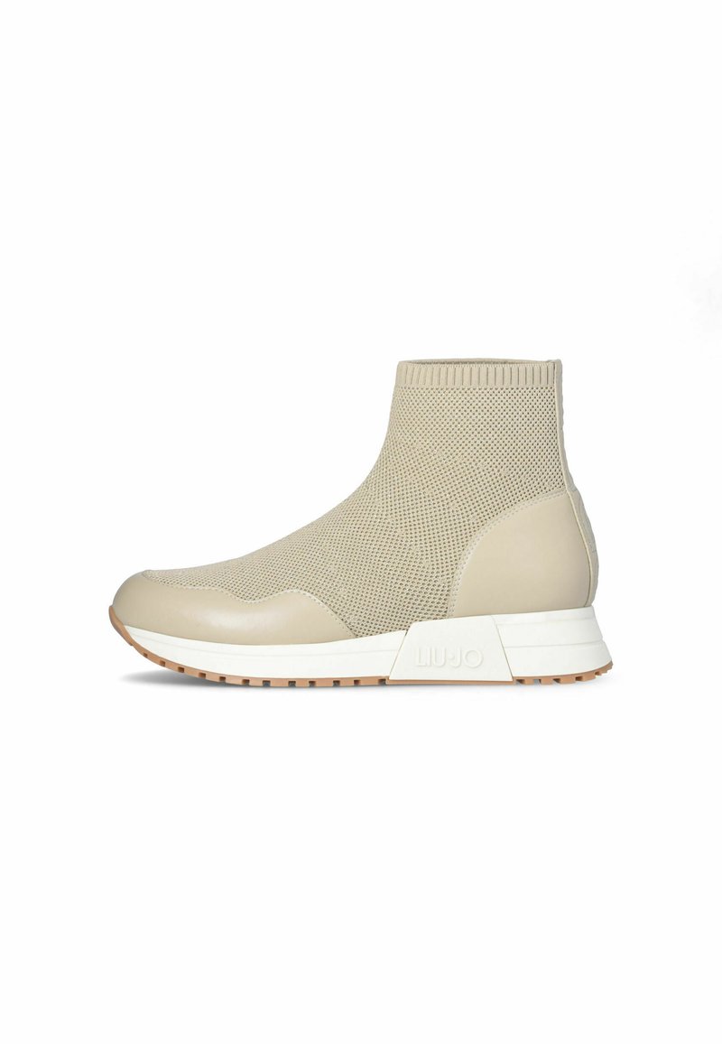 LIU JO JOHANNA - Sneakers alte - beige