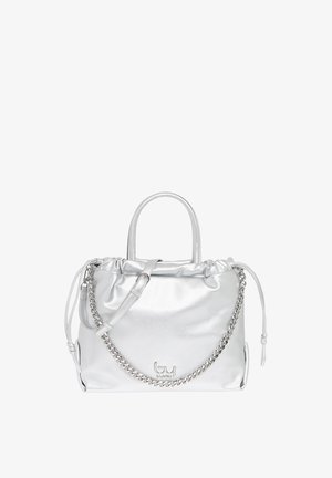 By Byblos, GOMEZ - Shopping bag - silver-coloured