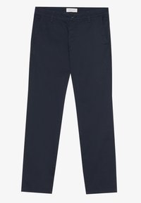 Chinos - royal blue