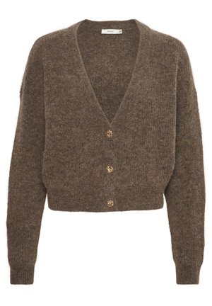 Cardigan - sand