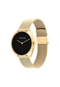 Calvin Klein Uhr - gold schwarz gold