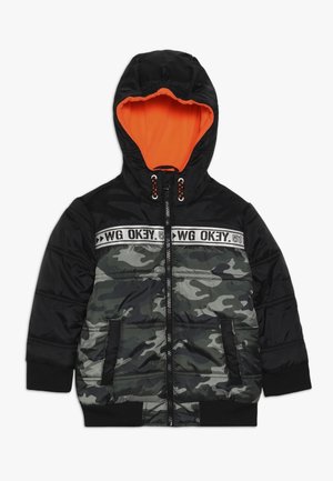 KID - Winterjacke - black