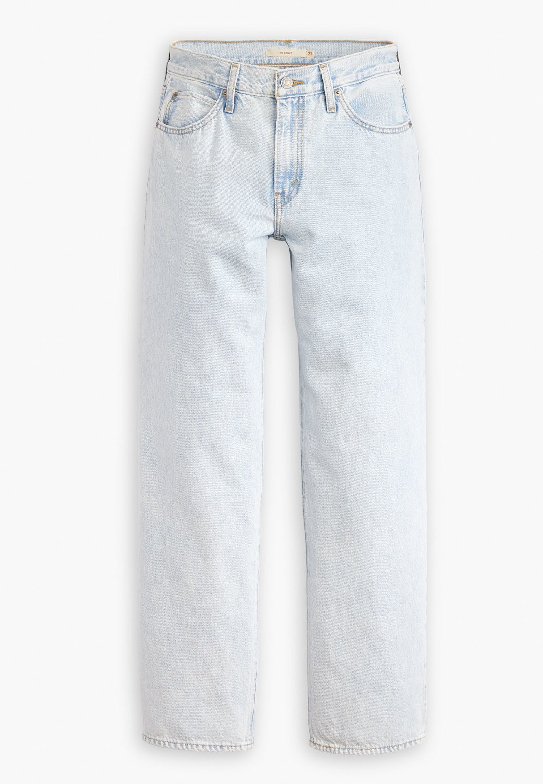 Levi's® Jeans Relaxed Fit light-blue denim