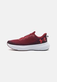 Niet geselecteerd, cardinal/black/racer red