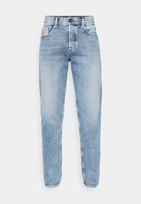 Diesel Jeans Tapered Fit - blue denim