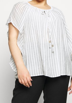 Blusa - multi-coloured