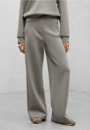 ARDA PANTS - Pantaloni - dune