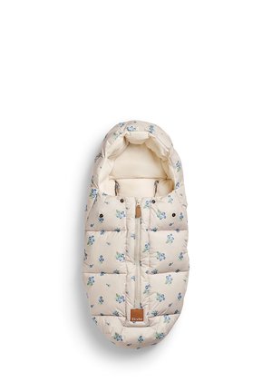Elodie, COMFORT FOOTMUFF BABYFUSSSACK UNISEX - Footmuff - blueberry bliss