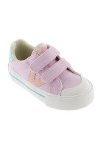 Victoria Shoes BASKET À SCRATCH - Scarpe primi passi - petalo