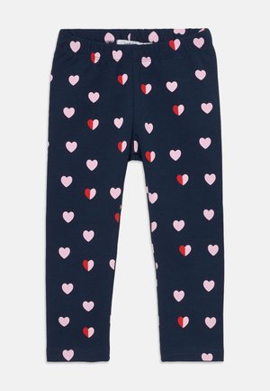 NMFLIA - Leggings - navy blazer