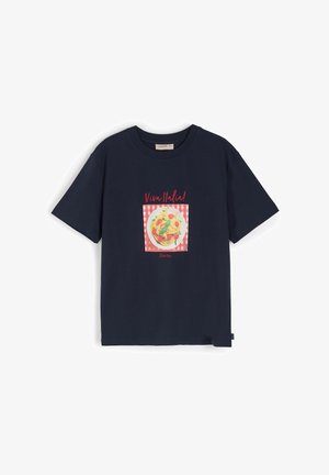 Diverse, - T-shirt z nadrukiem