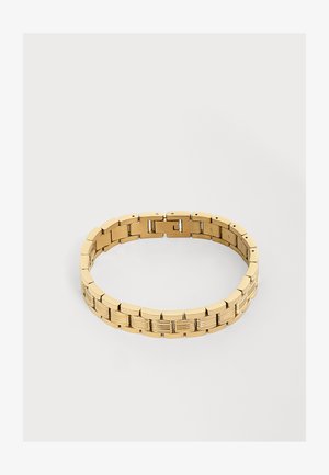 BOSS, LINK ESSENTIALS - Βραχιόλι - gold-coloured