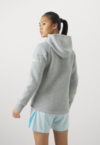 Nike Performance FCB - Article de supporter d'équipe de club - grey heather/barely volt