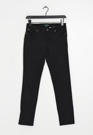Lauren Ralph Lauren Jeans Straight Leg - black