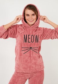 LELA REGULAR FIT - Pyžamová súprava - powder pink