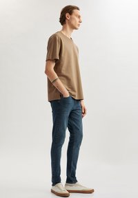 Koton MICHAEL  - Vaqueros slim fit - blue denim
