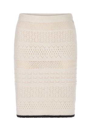 Marc Cain, Pencil skirt - smoke