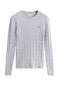 Ikke valgt, light blue