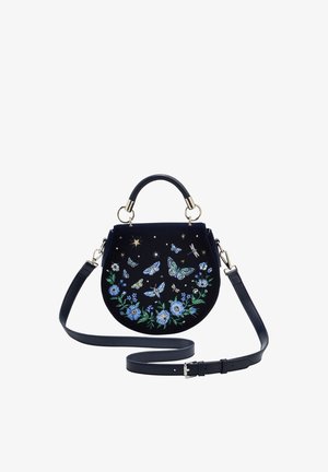 FABLE ENGLAND, Handtasche - navy