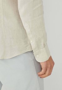 Hackett London GARMENT DYE  - Košeľa - beach