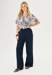 Bluse - dark blue