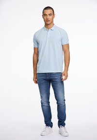 Lindbergh Polo - lt blue