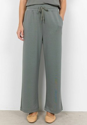 BANU 33 - Tracksuit bottoms - misty