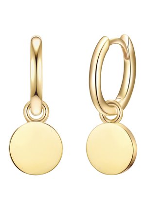 Orecchini - gelbgoldfarben