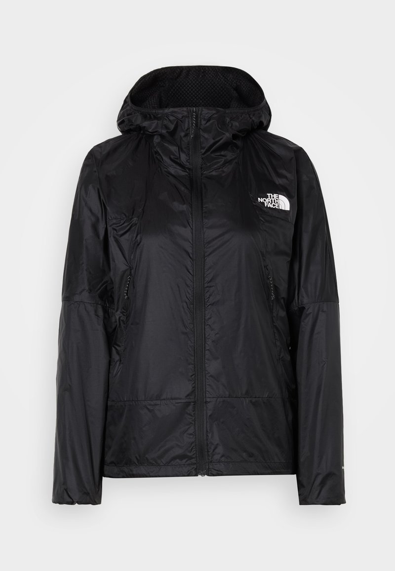The North Face RIDGELITE JACKET - Windbreaker - black - Zalando.ie