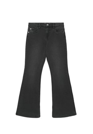 Calliope JEAN TINTA UNITA - Jean bootcut - nero denim