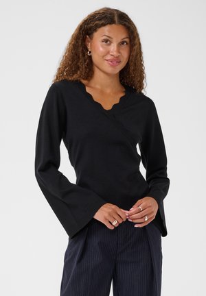 Saint Tropez, MADLENASZ - Pullover - black