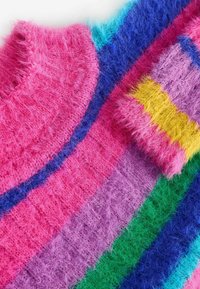 Next FLUFFY REGULAR FIT - Vesta - rainbow
