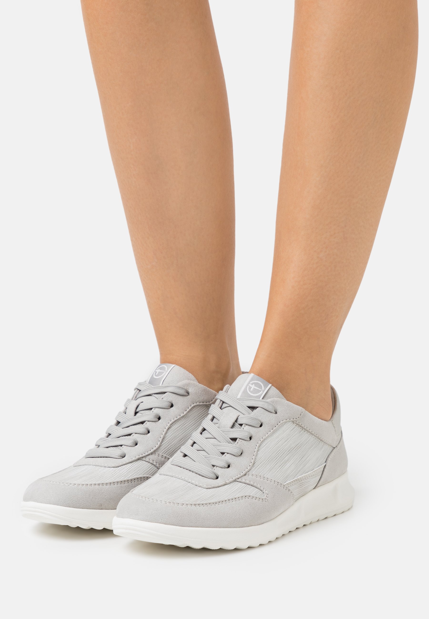 Tamaris Sneakers laag - light grey/Grijs - Zalando.nl