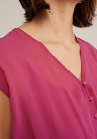 WE Fashion Nappali ruha - pink