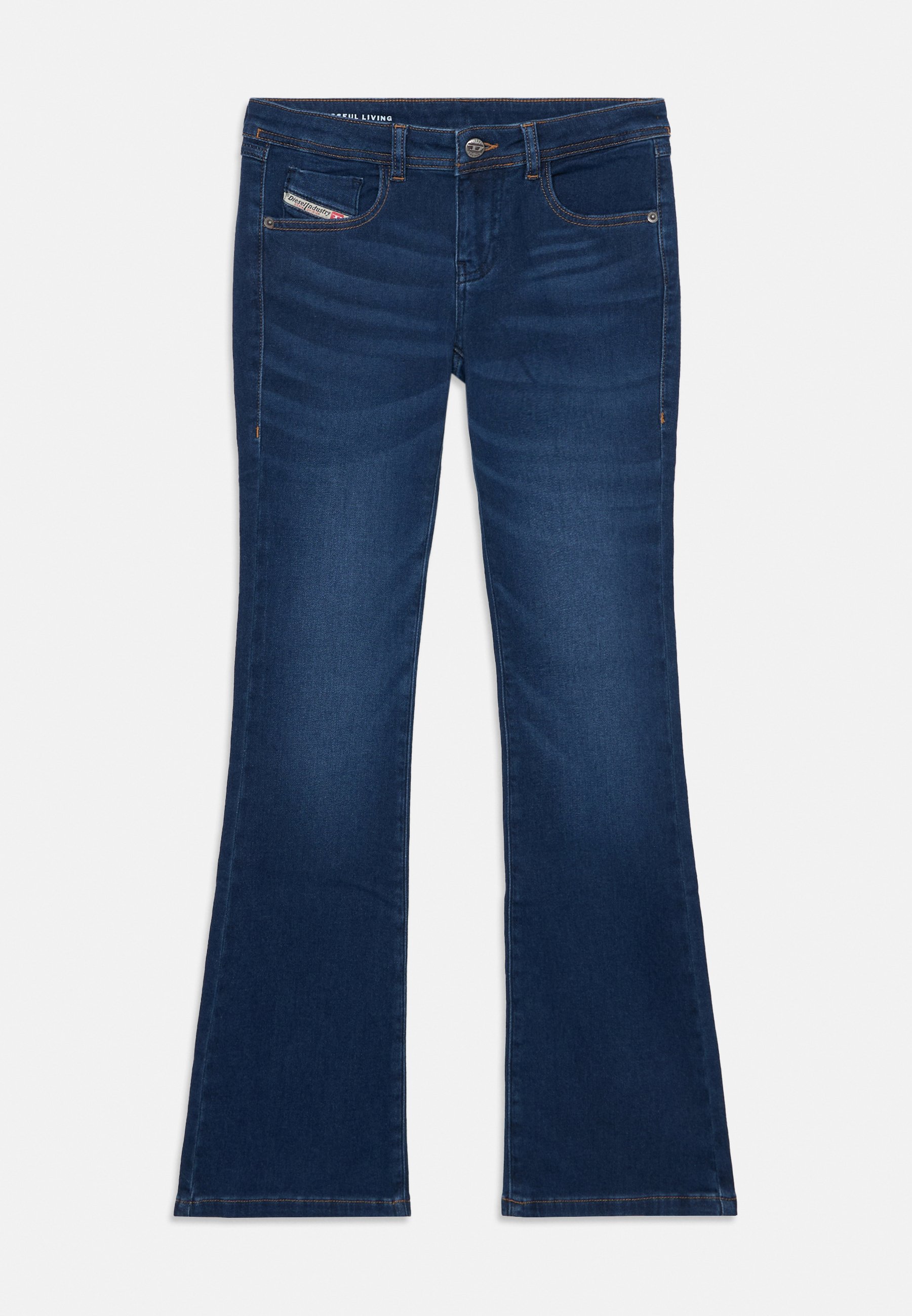 Diesel ARRY Jeans bootcut k01/blu denim Zalando